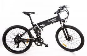 Электровелосипед Elbike Hummer Vip 500w Red/White Двухцветный Красный,Белый Электровелосипед Elbike Hummer Vip 500w Red/White Двухцветный Красный,Белый