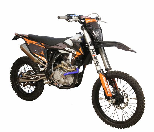Мотоцикл Avantis Enduro 300 CARB (CBS300/174MN-3 DESIGN KTM) KKE с ПТС Мотоцикл Avantis Enduro 300 CARB (CBS300/174MN-3 DESIGN KTM) KKE с ПТС