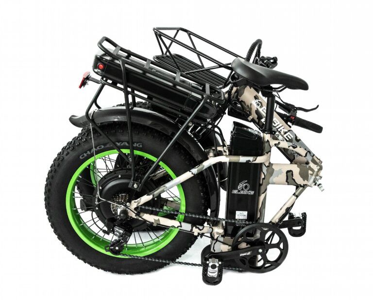 Электровелосипед Elbike Taiga 2 Twix 2000 (camouflage) Электровелосипед Elbike Taiga 2 Twix 2000 (camouflage)