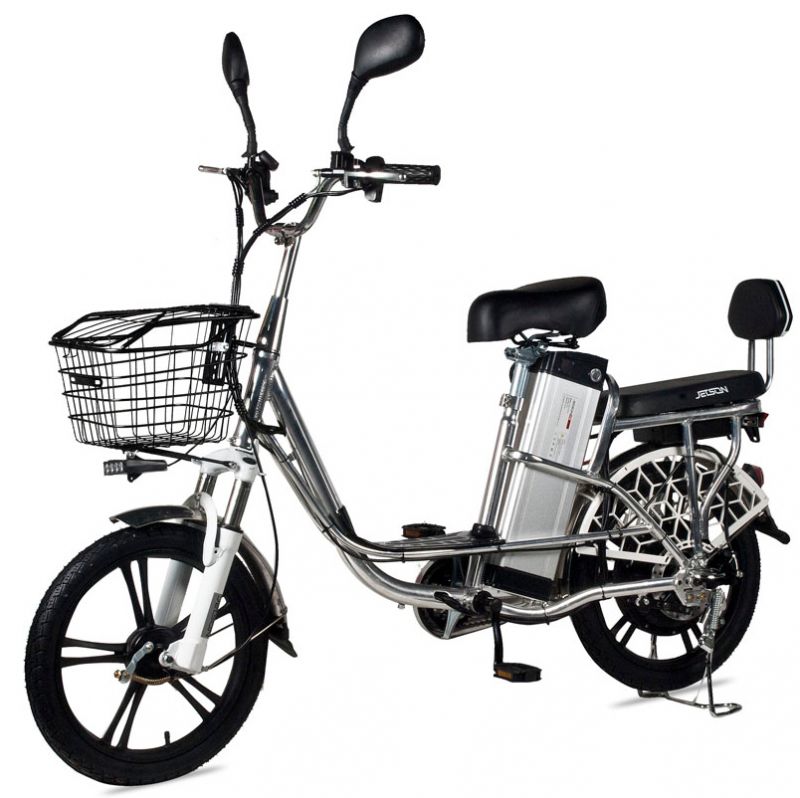 Электровелосипед Jetson V8 Pro Max Classic (60V20Ah) Электровелосипед Jetson V8 Pro Max Classic (60V20Ah)