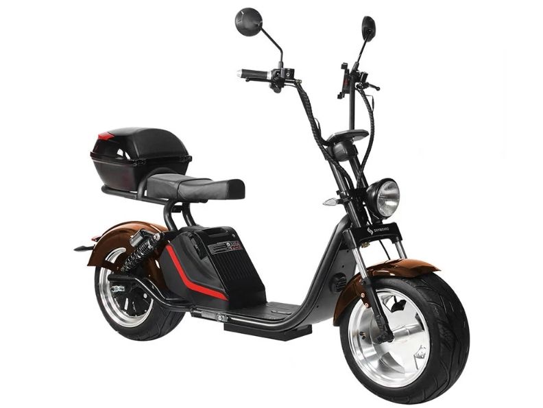 Электроскутер Citycoco SkyBoard BR70-3000 MAX Электроскутер Citycoco SkyBoard BR70-3000 MAX
