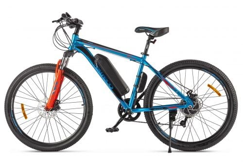 Электровелосипед Eltreco XT 600 Limited Edition Электровелосипед Eltreco XT 600 Limited Edition