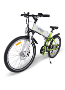 Электровелосипед Elbike Hummer Standart 350W Green Зелёный Электровелосипед Elbike Hummer Standart 350W Green Зелёный
