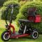 Электротрицикл Elbike Адьютант A1