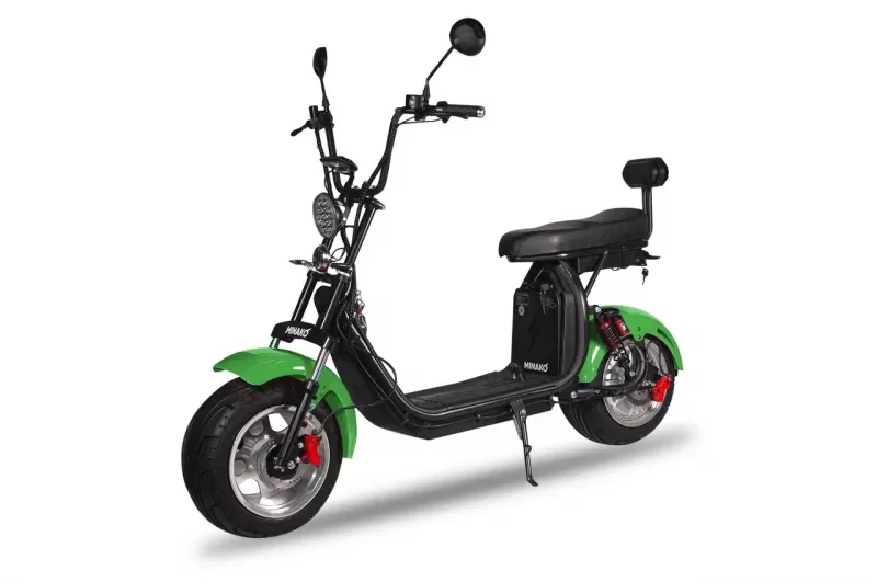 Электроскутер Minako REX-D 2000W Электроскутер Minako REX-D 2000W