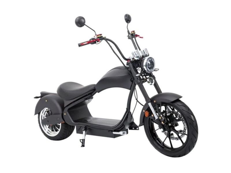 Электроскутер IKINGI Chopper Электроскутер IKINGI Chopper